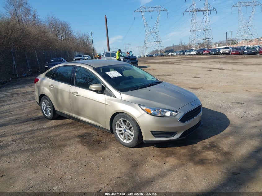 2017 Ford Focus Se