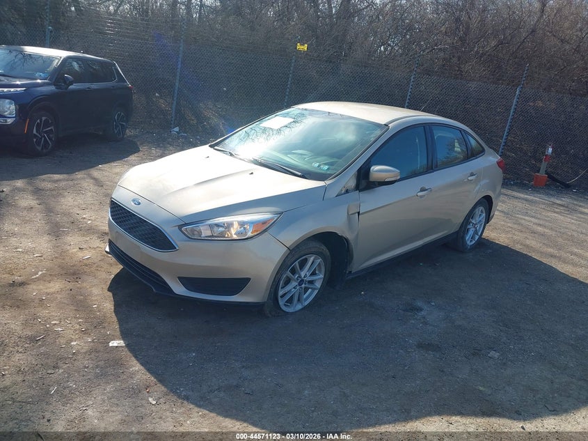 2017 Ford Focus Se