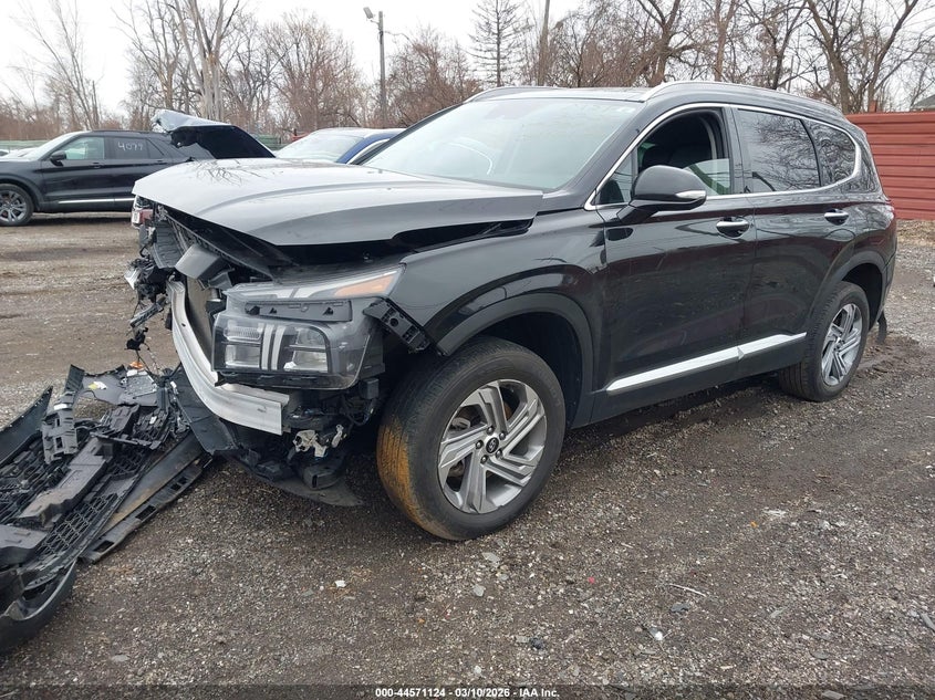 2023 Hyundai Santa Fe Sel