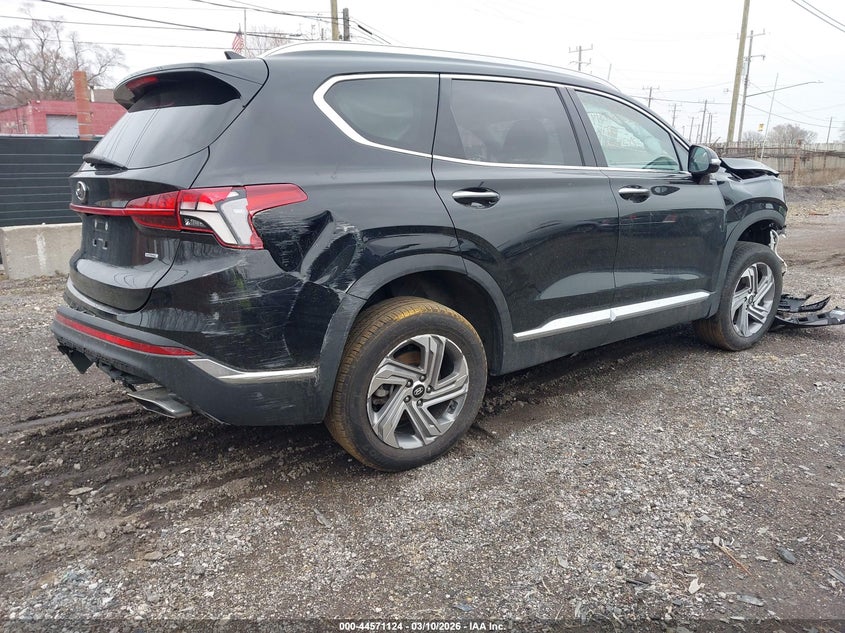 2023 Hyundai Santa Fe Sel