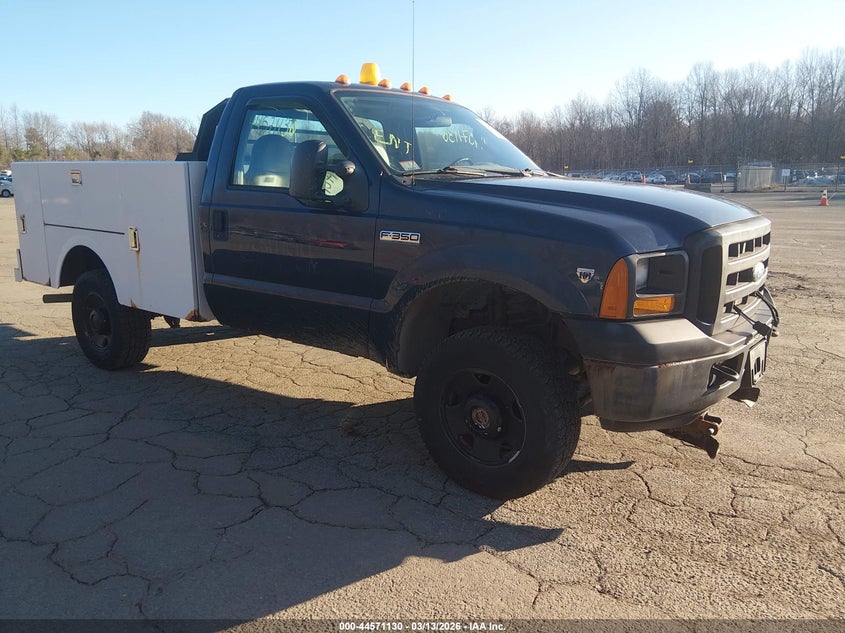 1FTWF31Y16EB71690 FORD F-350 Photo 1