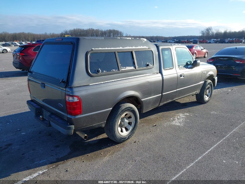 2005 Ford Ranger Edge/Stx/Xl/Xlt