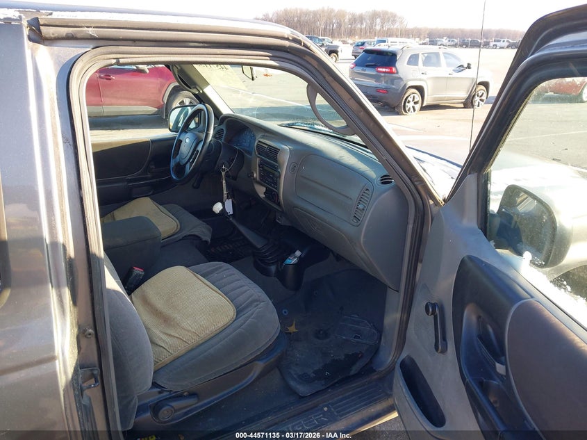 2005 Ford Ranger Edge/Stx/Xl/Xlt