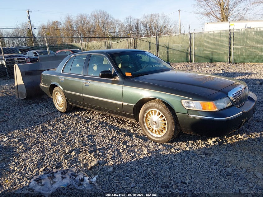 1998 Mercury Grand Marquis