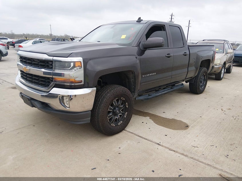 2016 Chevrolet Silverado 1500 1Lt