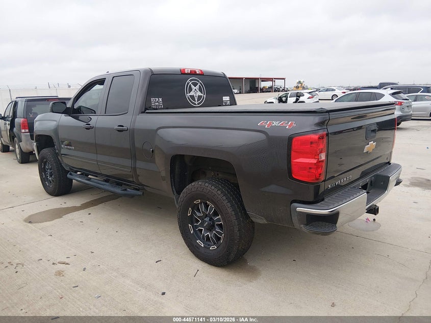 2016 Chevrolet Silverado 1500 1Lt
