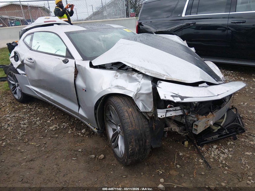 2017 Chevrolet Camaro 1Lt