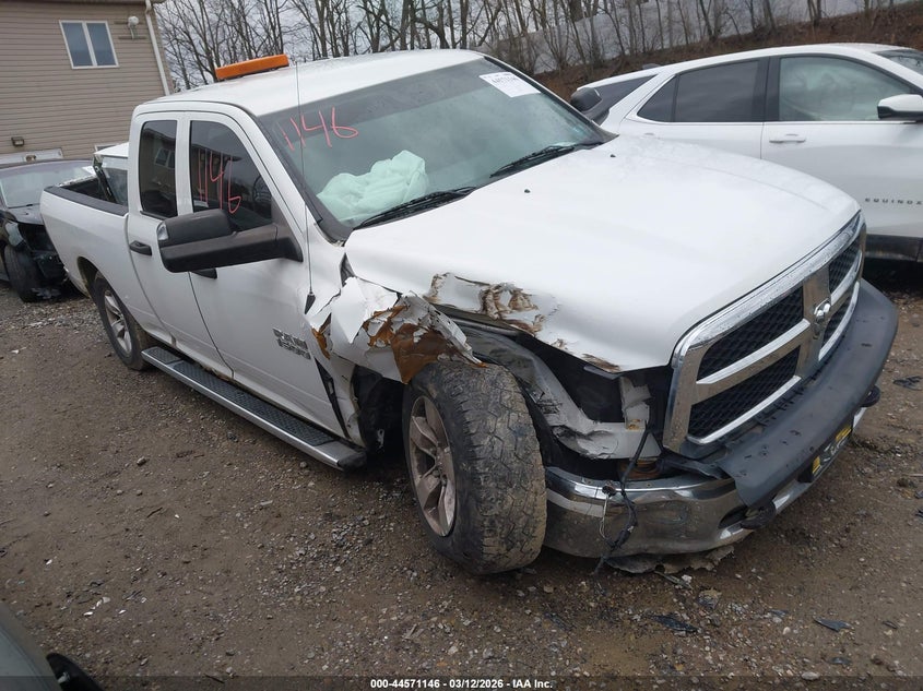2015 Ram 1500 Tradesman