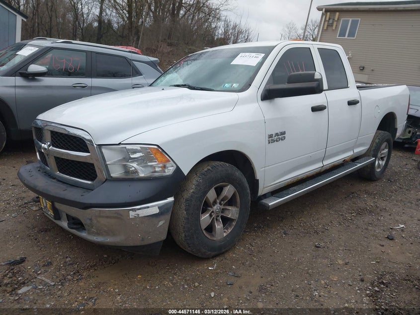 2015 Ram 1500 Tradesman