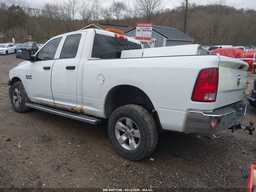 2015 Ram 1500 Tradesman