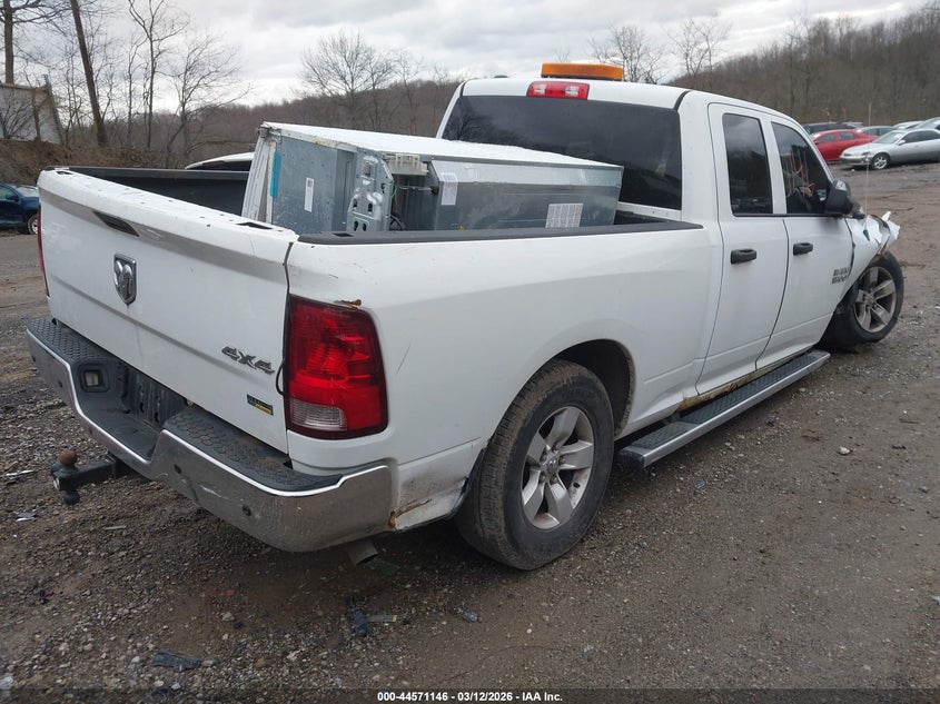 2015 Ram 1500 Tradesman