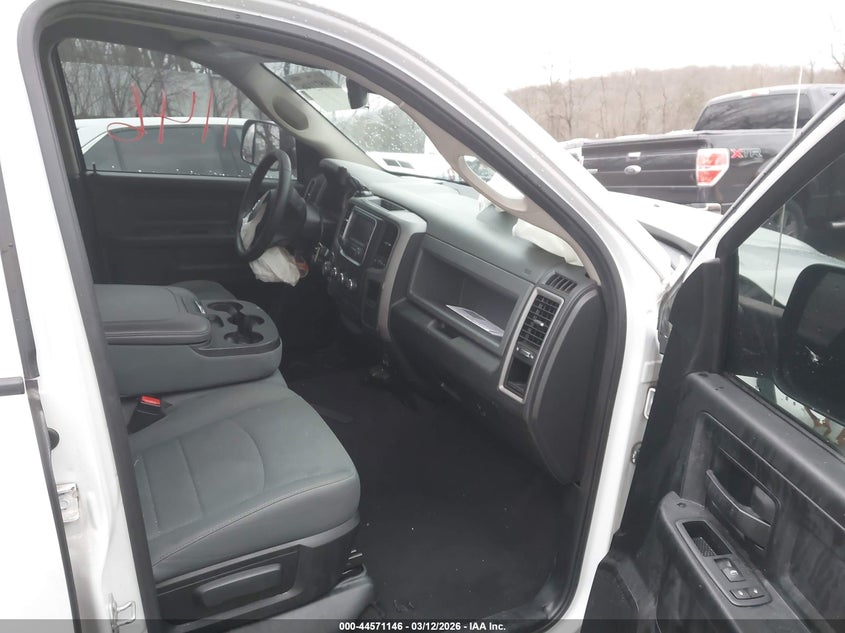 2015 Ram 1500 Tradesman