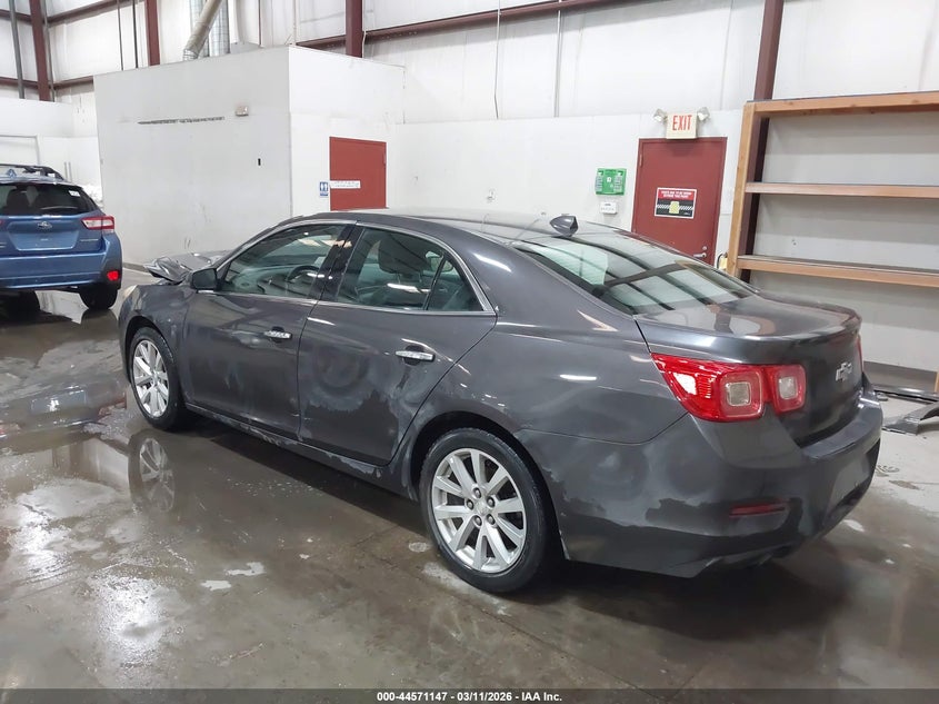 2013 Chevrolet Malibu 1Lz