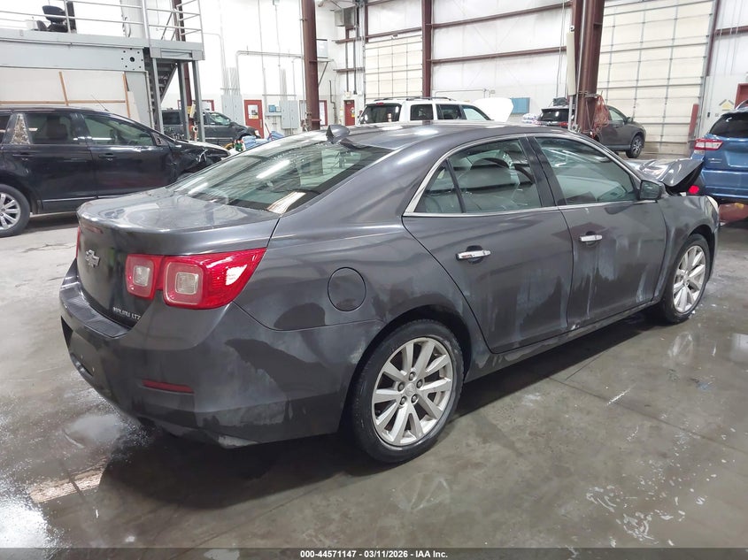 2013 Chevrolet Malibu 1Lz