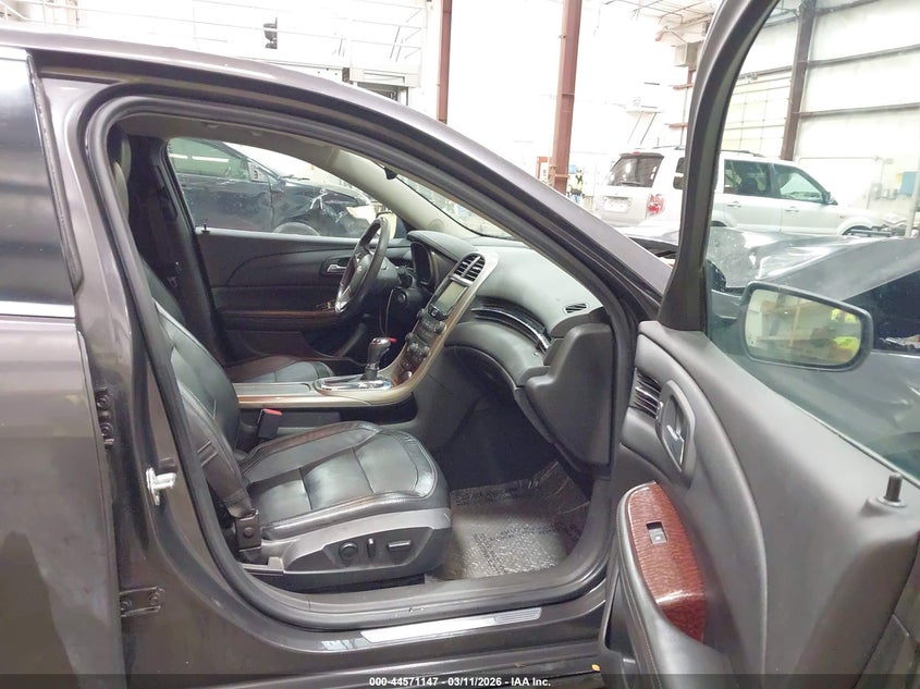 2013 Chevrolet Malibu 1Lz