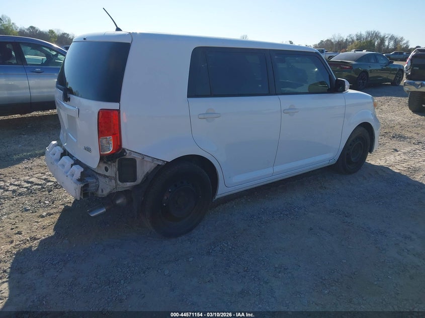 Vin: jtlze4fe6fj067390, lot: 45068034, scion xb 20154