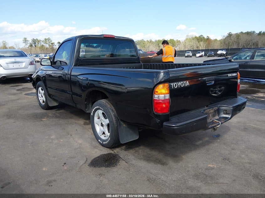 2003 Toyota Tacoma