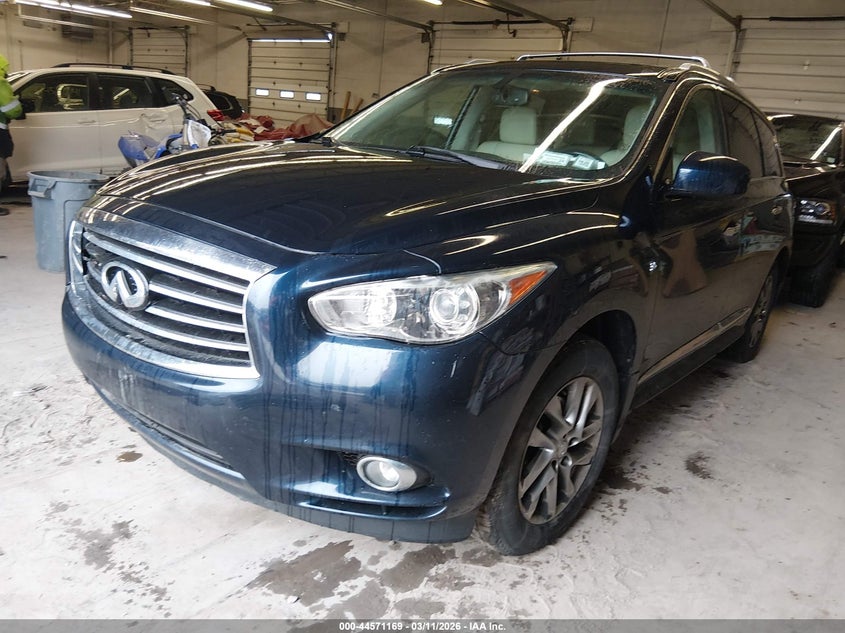 2015 Infiniti Qx60
