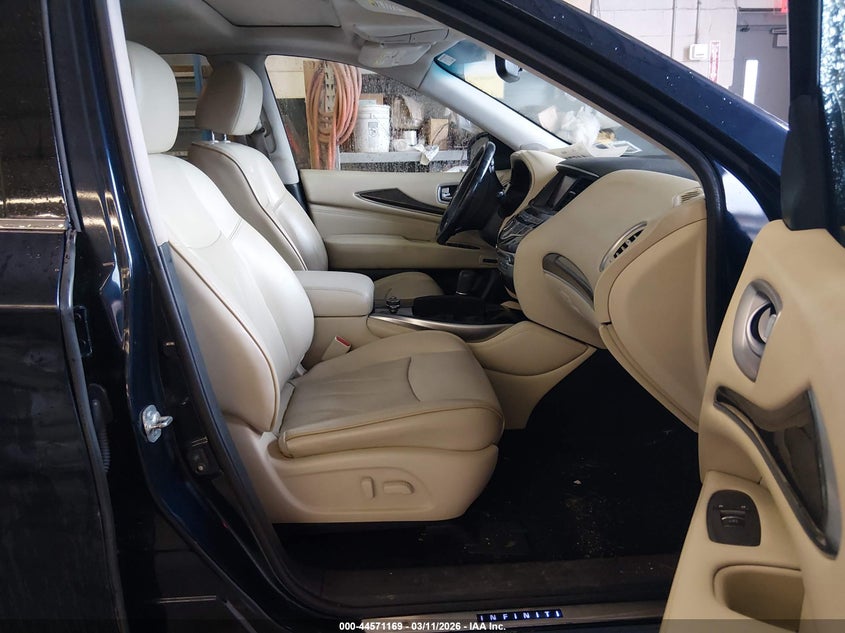2015 Infiniti Qx60