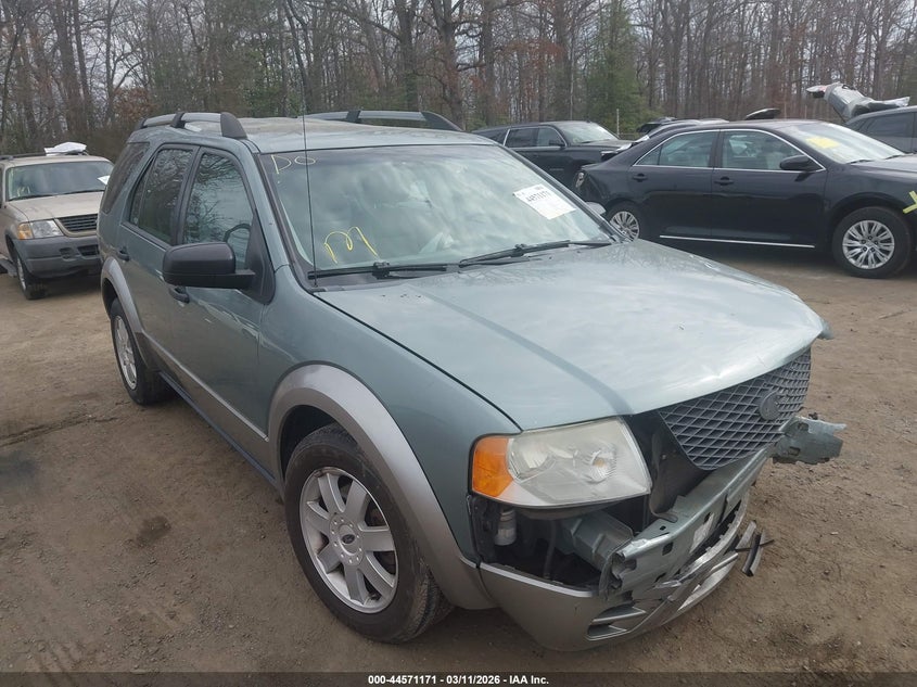 1FMDK01126GA24928 FORD FREESTYLE Photo 1