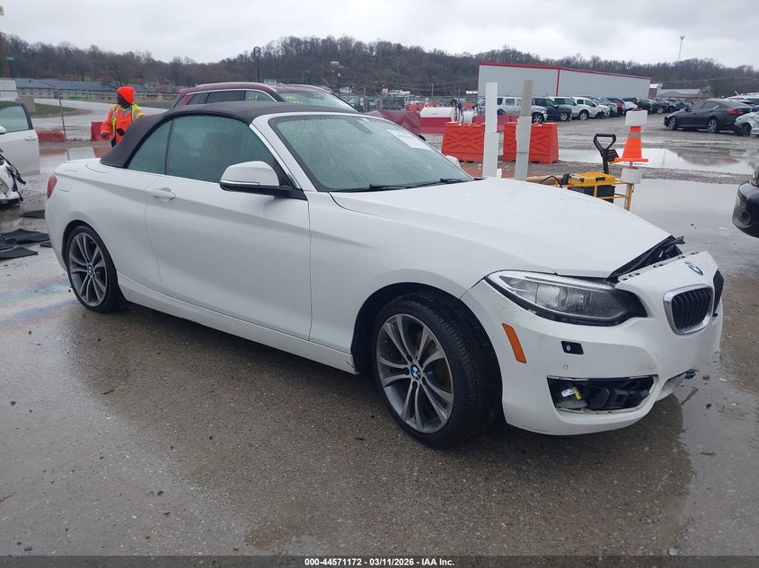 2016 BMW 228I xDrive