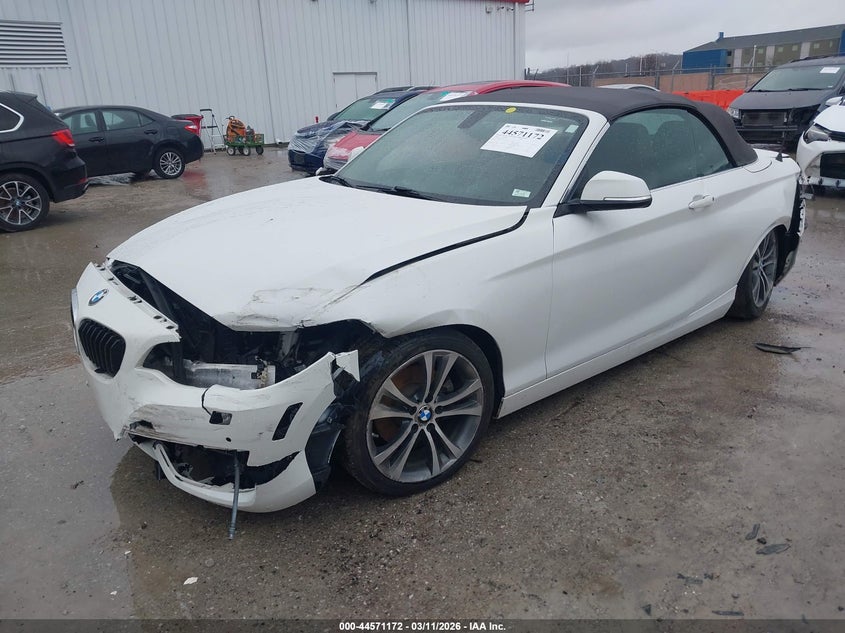 2016 BMW 228I xDrive