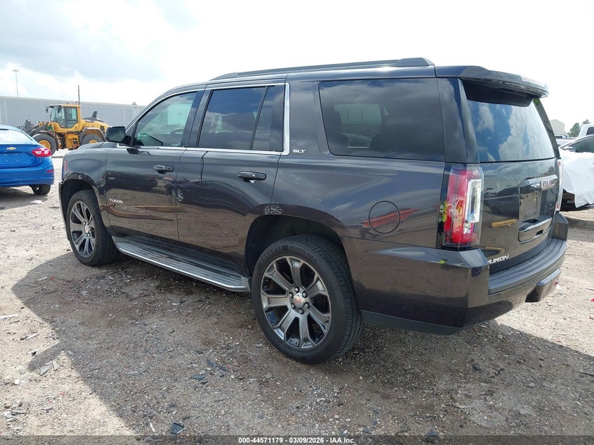 2015 GMC Yukon Slt