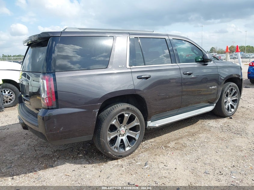 2015 GMC Yukon Slt