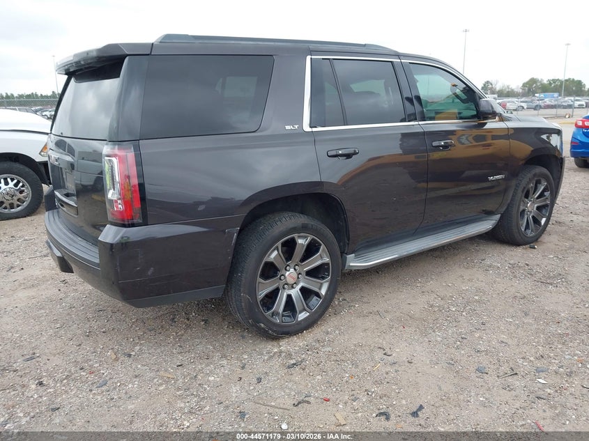 2015 GMC Yukon Slt
