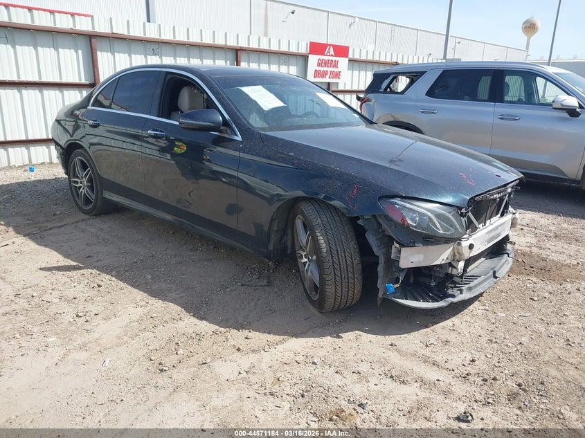 2018 Mercedes-Benz E 300