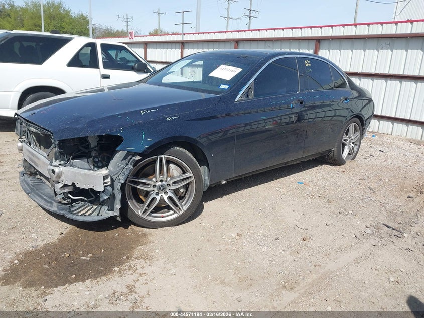 2018 Mercedes-Benz E 300