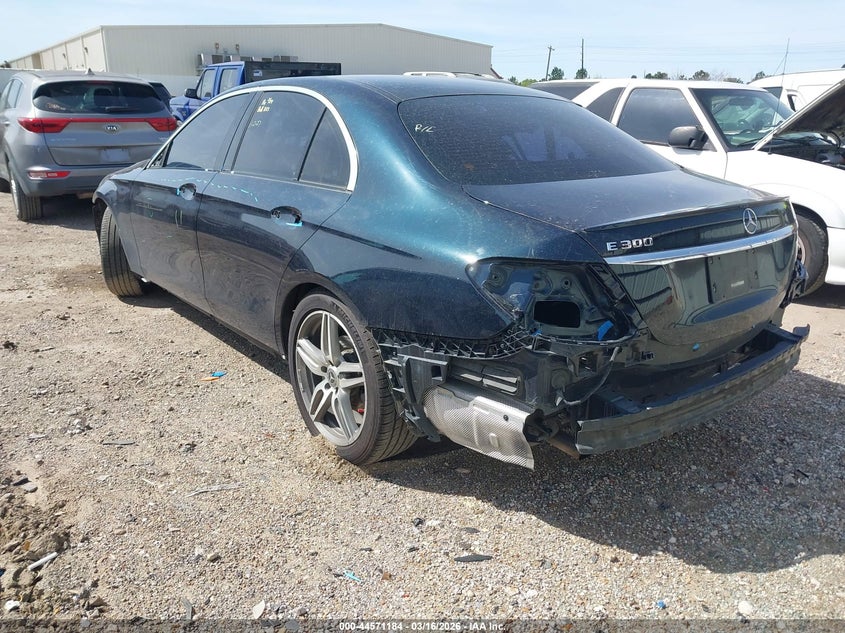 2018 Mercedes-Benz E 300