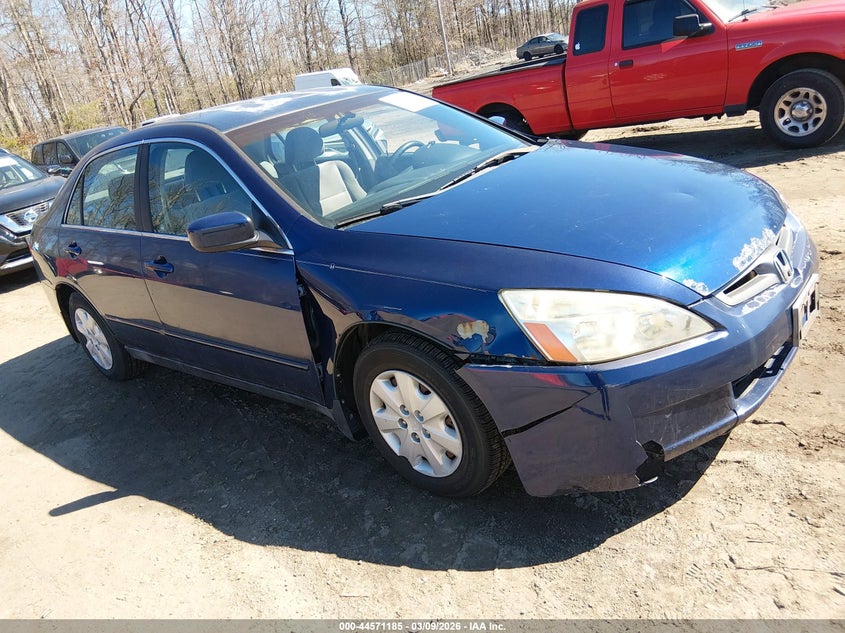 2003 Honda Accord 2.4 Lx