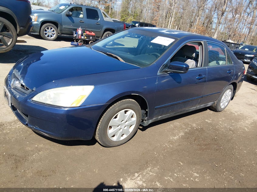 2003 Honda Accord 2.4 Lx