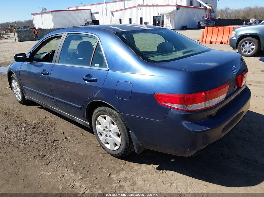 2003 Honda Accord 2.4 Lx