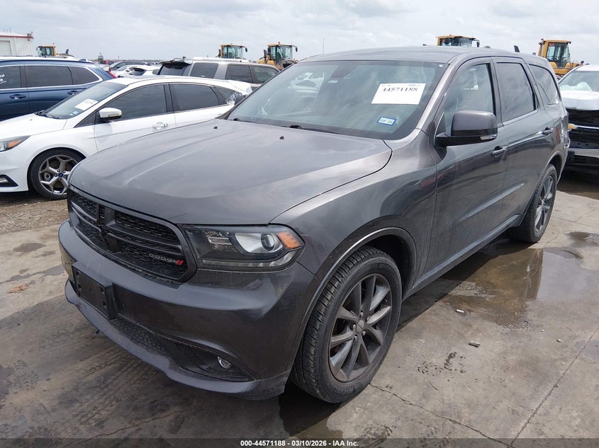 2014 Dodge Durango Limited