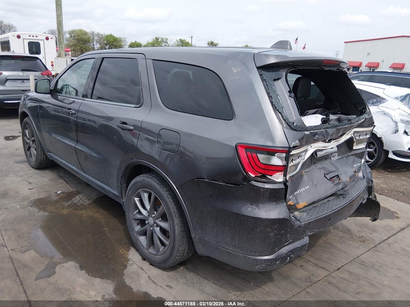 2014 Dodge Durango Limited