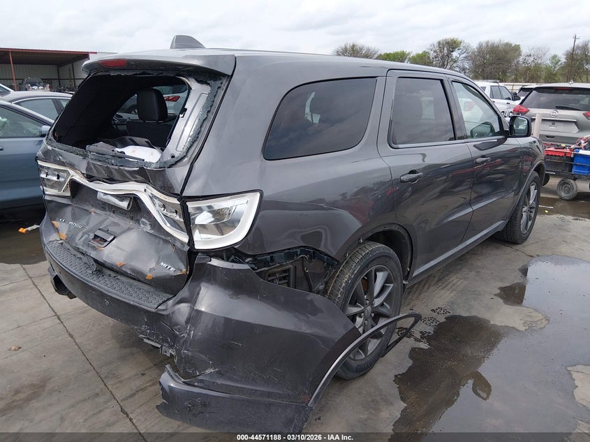 2014 Dodge Durango Limited