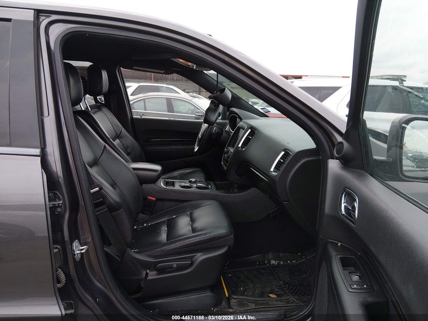 2014 Dodge Durango Limited