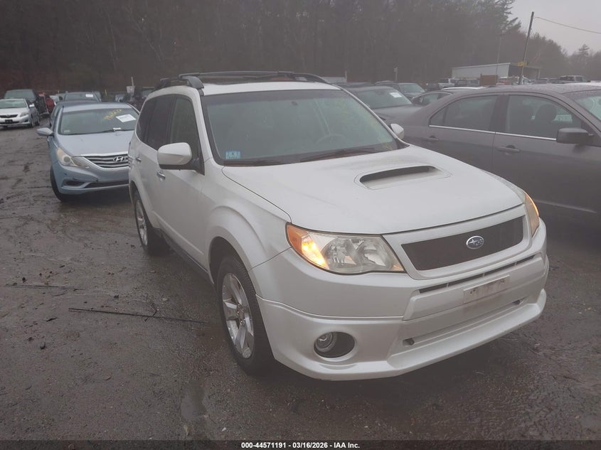 2009 Subaru Forester 2.5Xt Limited