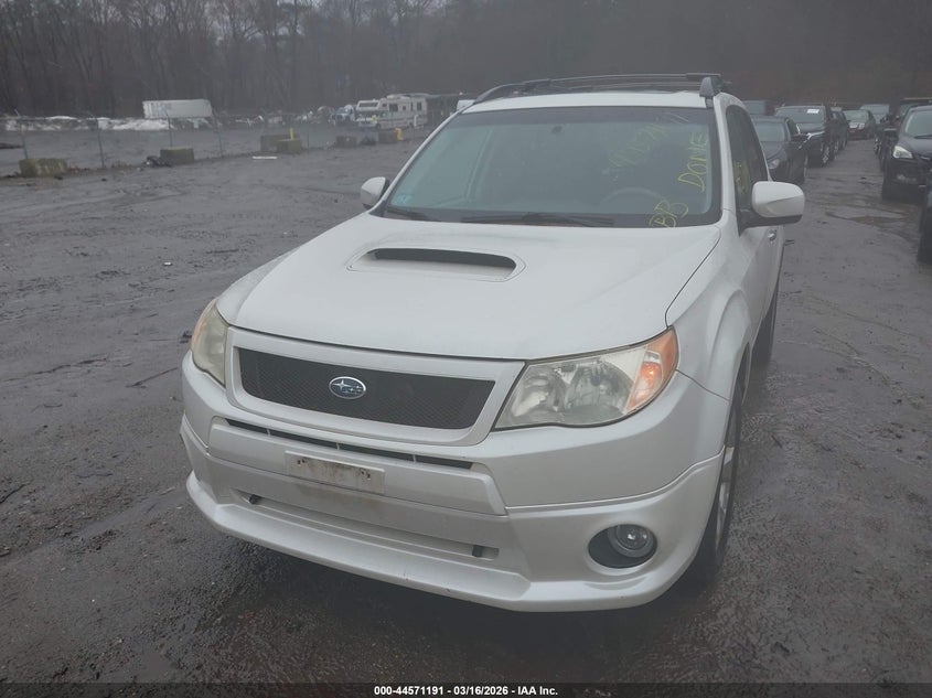 2009 Subaru Forester 2.5Xt Limited