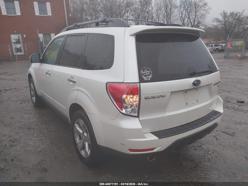 2009 Subaru Forester 2.5Xt Limited