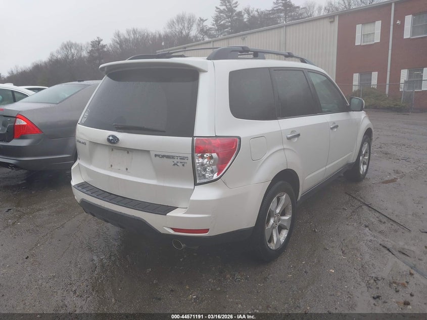 2009 Subaru Forester 2.5Xt Limited