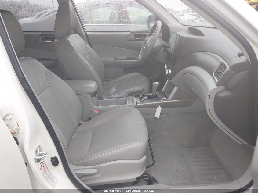 2009 Subaru Forester 2.5Xt Limited