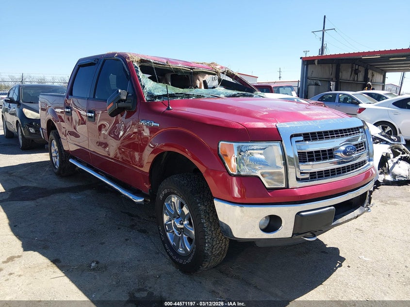 2013 Ford F-150 Xlt