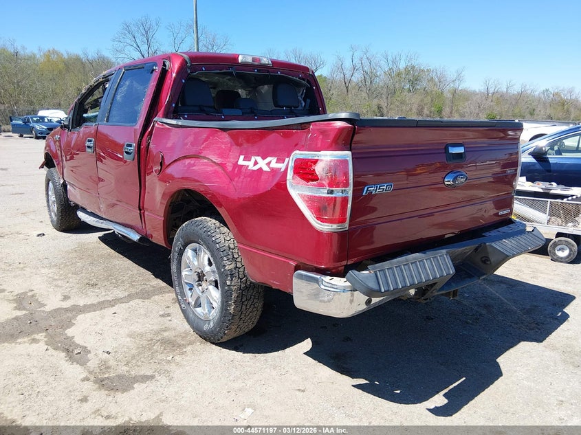 2013 Ford F-150 Xlt