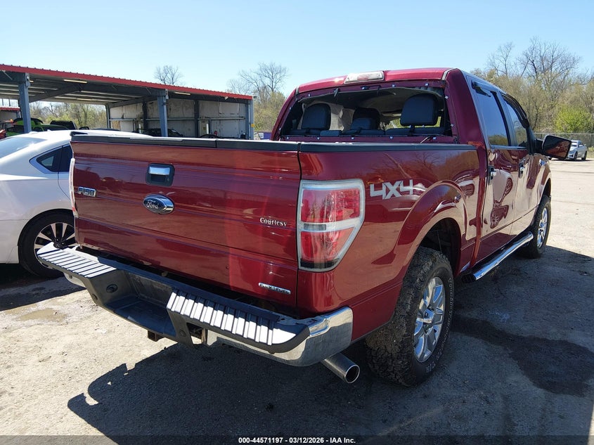 2013 Ford F-150 Xlt
