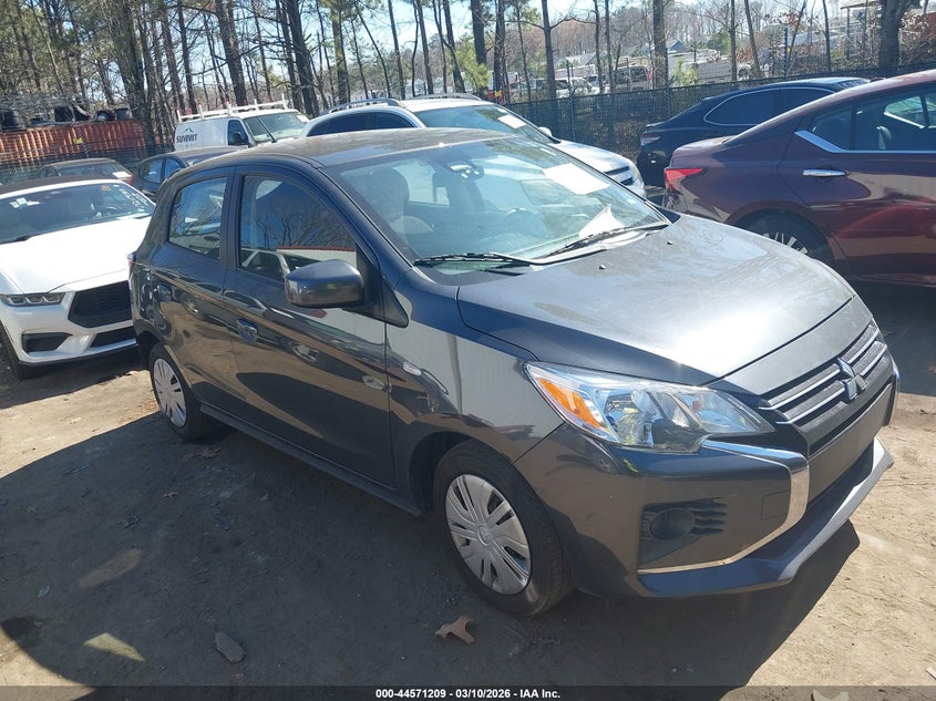 ML32AUHJ1RH018423 2024 Mitsubishi Mirage Es/Le auction photo 1