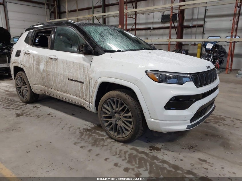 2022 Jeep Compass High Altitude 4X4