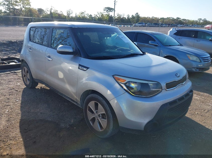 2015 Kia Soul